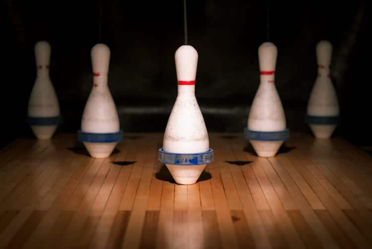 5 Pin Bowling Pins