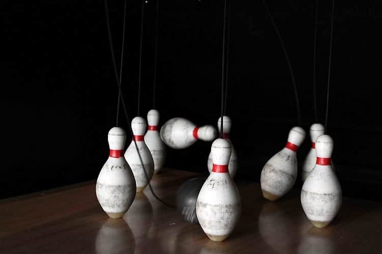 Bowling Duckpin