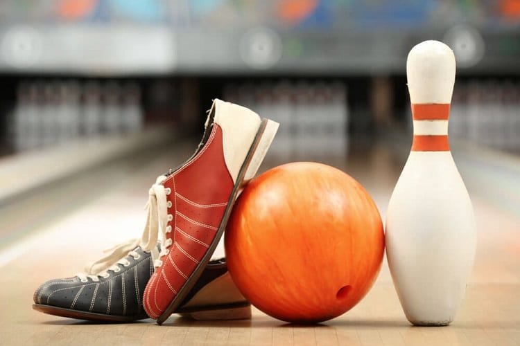 Shoes On Bowl