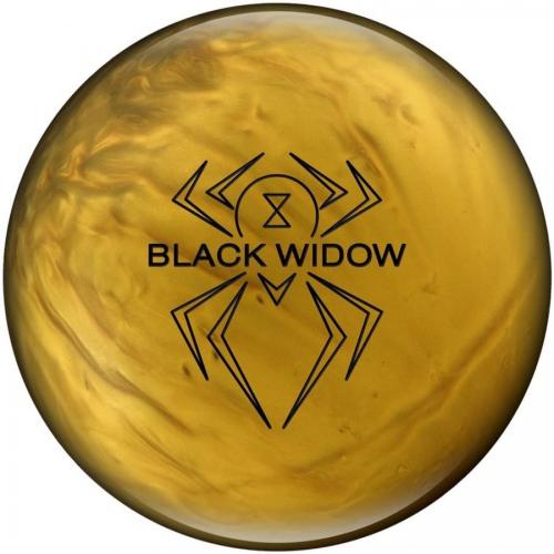 Hammer black widow bowling ball