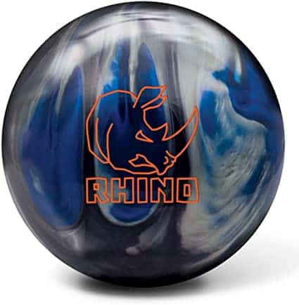 Brunswick Rhino bowling ball