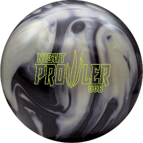 DV8 Night Prowler bowling ball