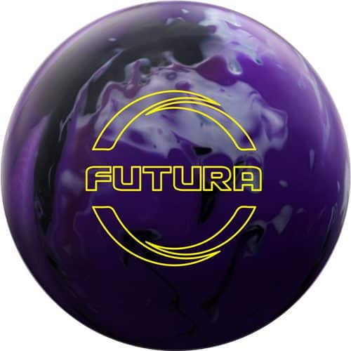 Ebonite Futura bowling ball