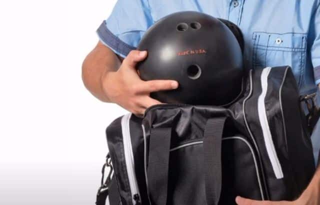 Best Ball Bowling Bag
