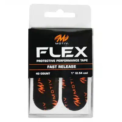 Motiv Flex Protective Performance Tape Black