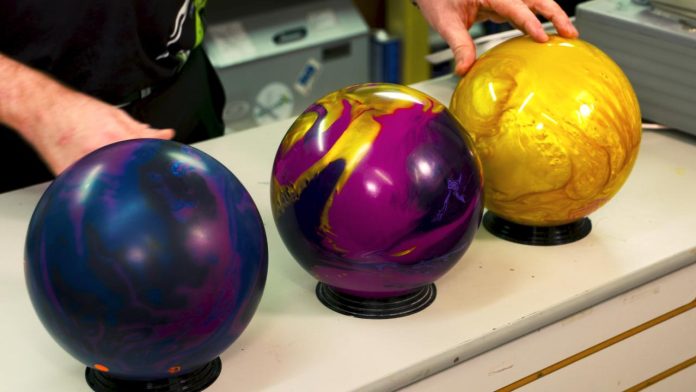 Bowling Ball Selector Tool