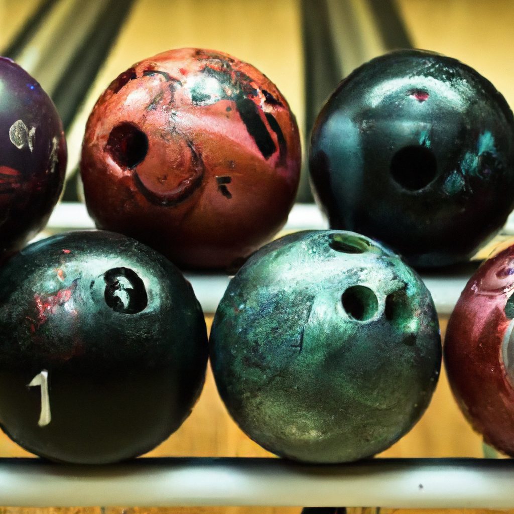 can a bowling ball go bad 1