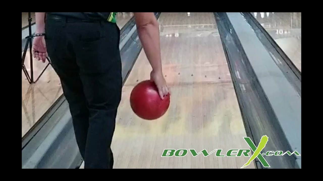 Do House Bowling Balls Curve?