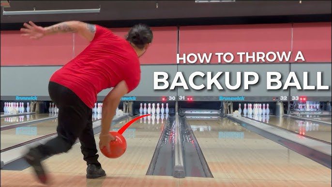How Do I Stop Throwing A Backup Ball?