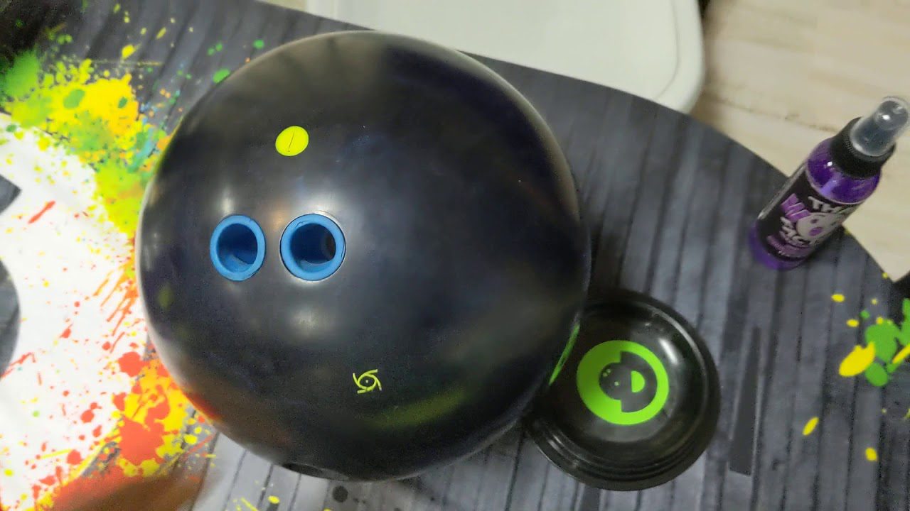 how do you clean and take care of a bowling ball 1