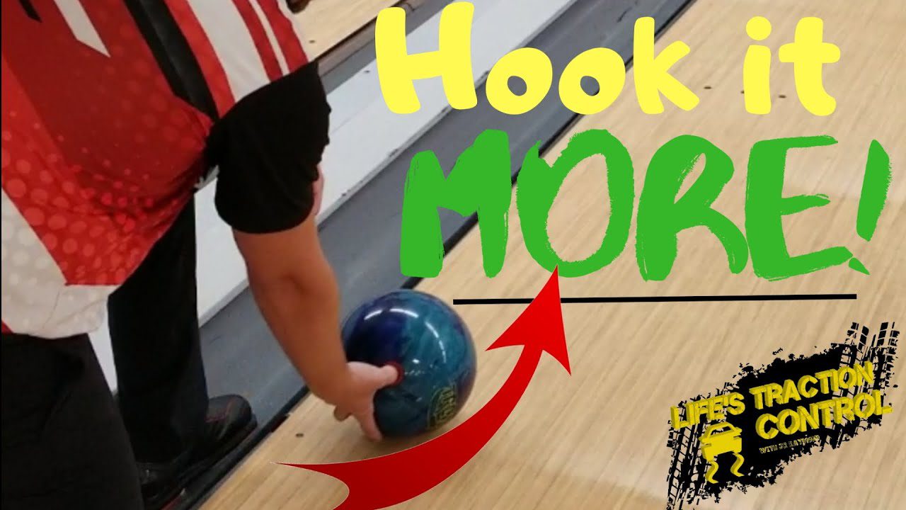 how do you get your thumb out of a bowling ball fast 5