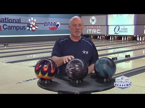 How Do You Pick The Right Bowling Ball For Your Style?