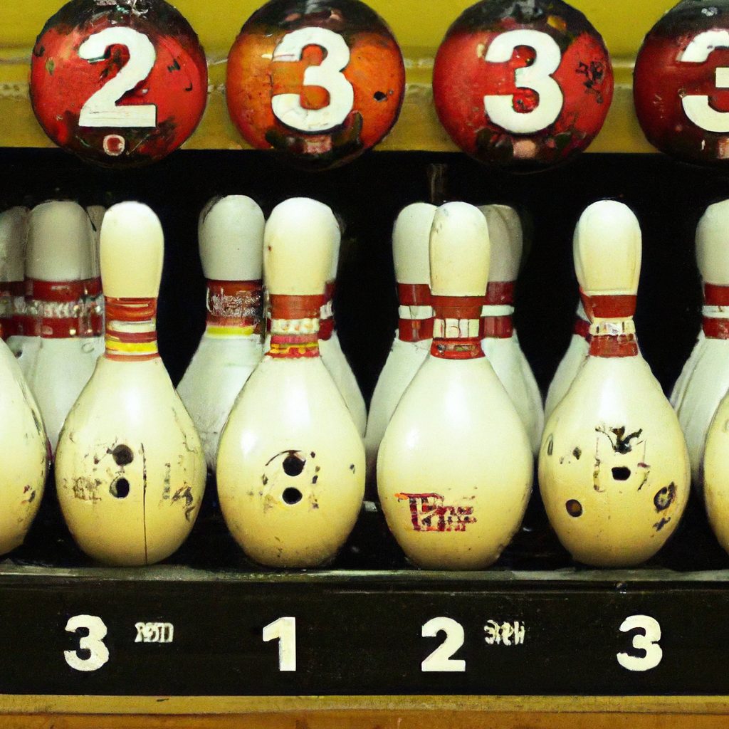 How Many Frames Are In A Bowling Game?