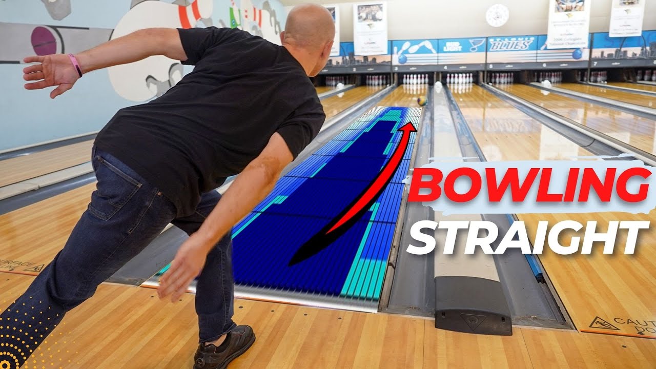 Is It Better To Bowl Straight Or Curved?