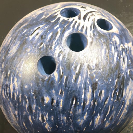 is it legal to sand your bowling ball