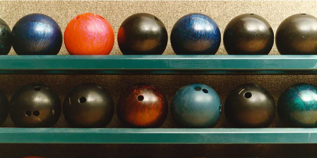 Is There A Way To Make A Bowling Ball Lighter?