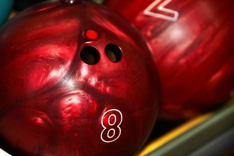 What Does The Number Mean On A Bowling Ball?