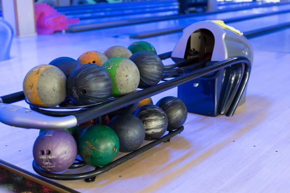 What Is The Heaviest A Bowling Ball Can Be?