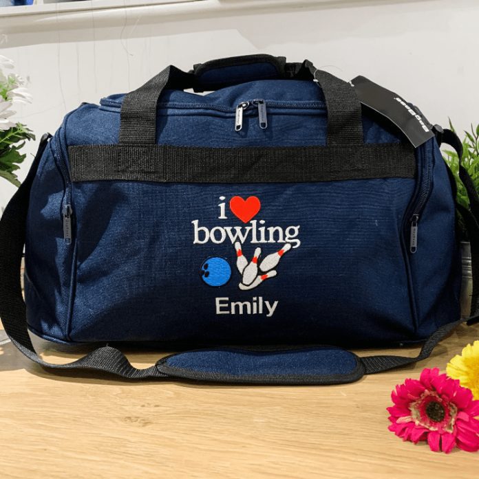 How Can I Personalize My Bowling Bag