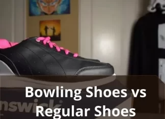 What's The Difference Between Bowling Shoes And Regular Shoes