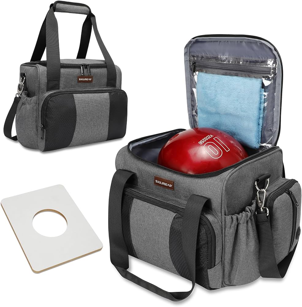 What Accessories Can I Keep In My Bowling Bag?