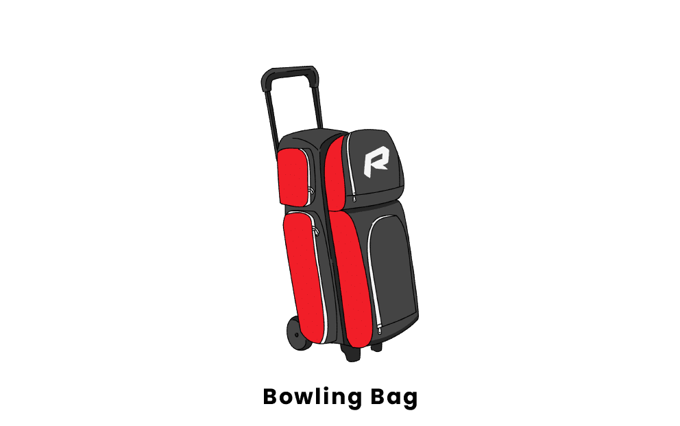 What Types Of Bowling Bags Are There?