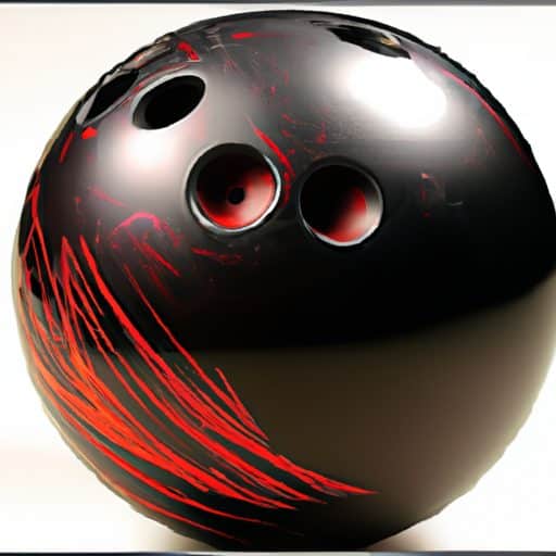 whats the importance of rg radius of gyration in bowling balls
