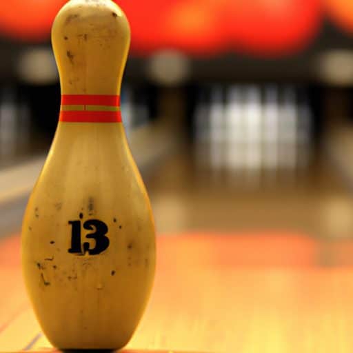whats the significance of the headpin in bowling