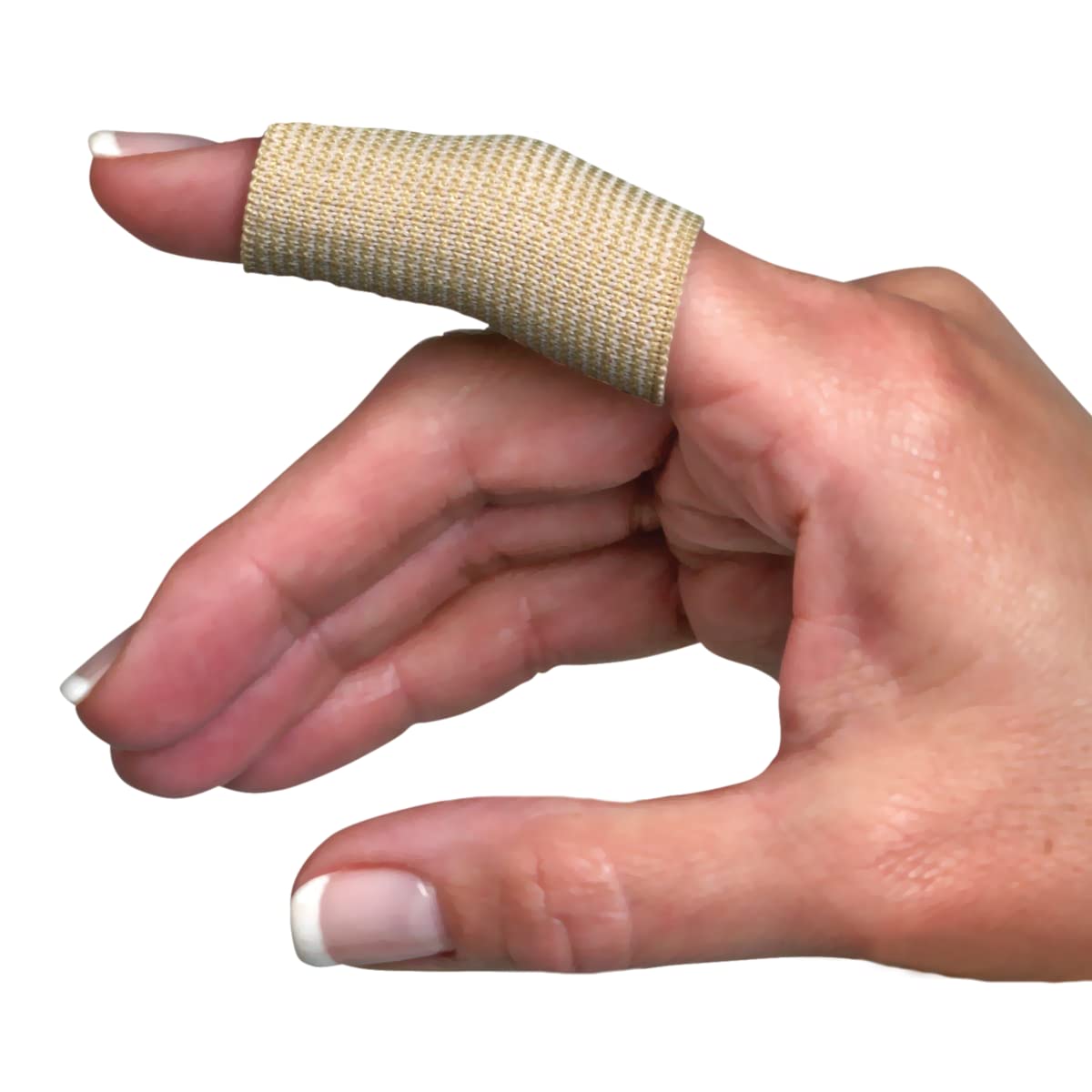 Compression Bowling Finger Sleeves For Circulation