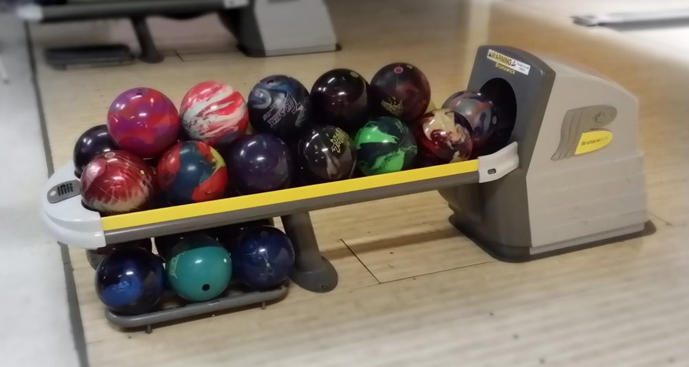 Stylish Bowling Balls For Strikes
