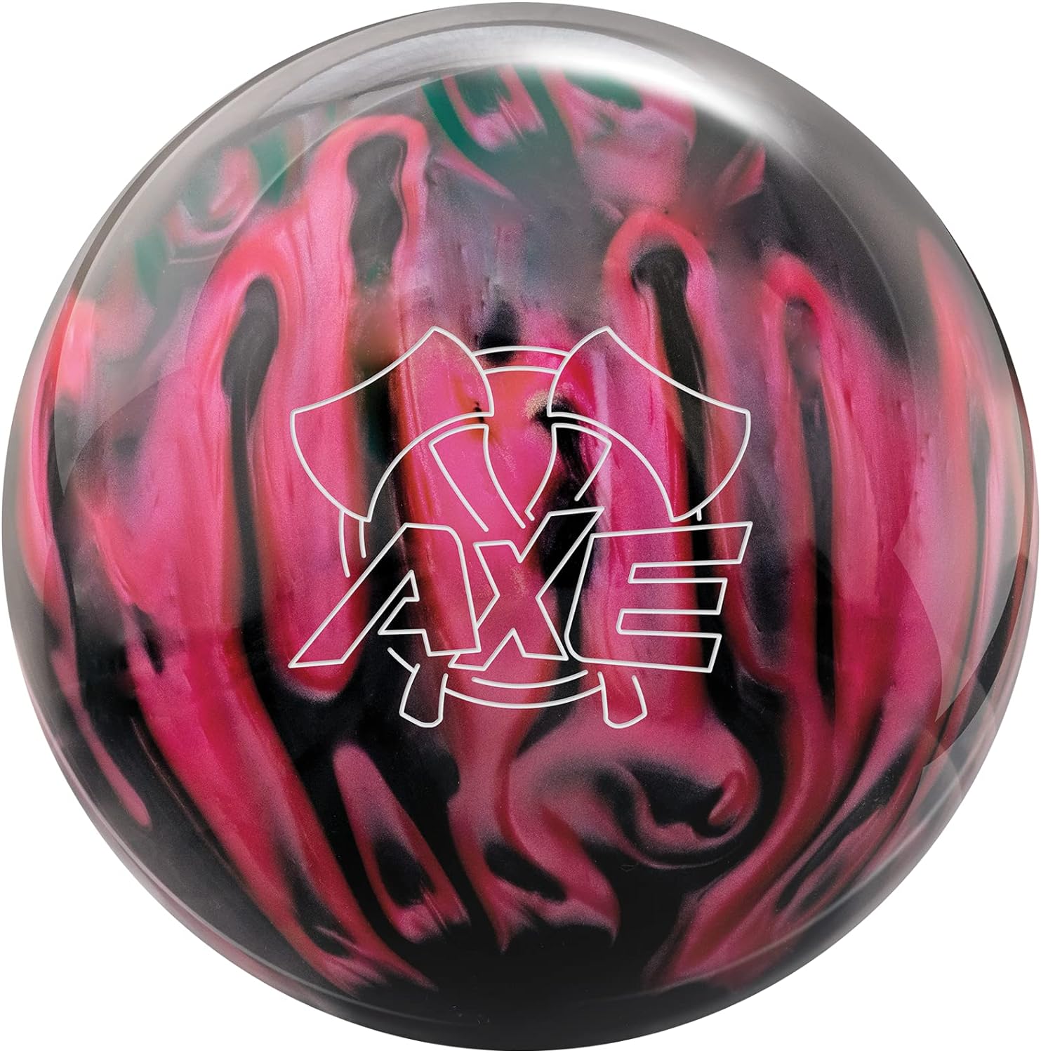 Hammer Axe Pink/Smoke Bowling Ball