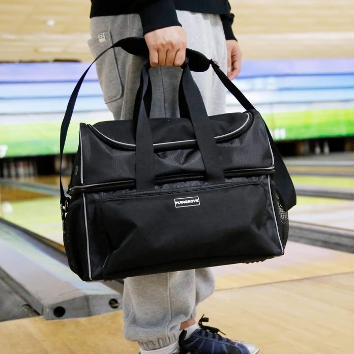 5 bowling ball bags comparing size features compatibility