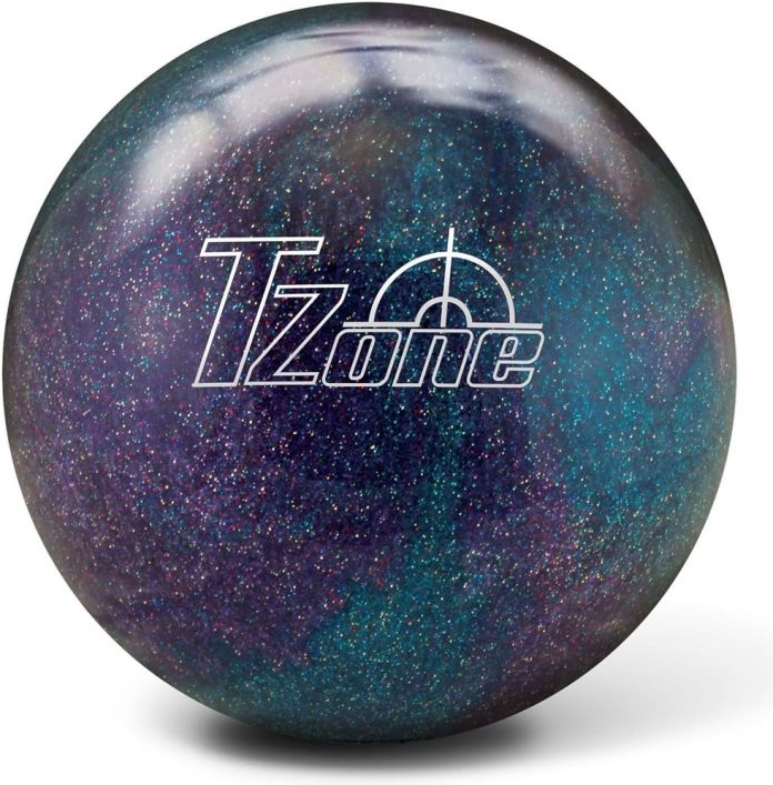 brunswick t zone deep space bowling ball 12lbs review
