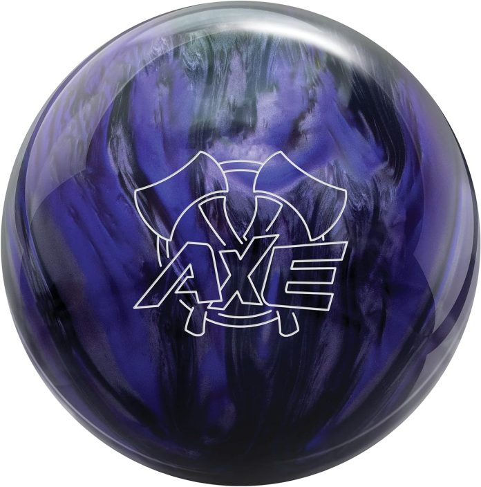 hammer axe purplesmoke bowling ball review