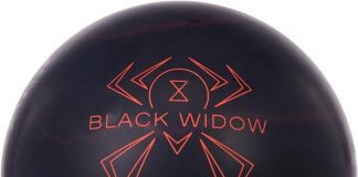 hammer black widow 20 bowling ball review 1