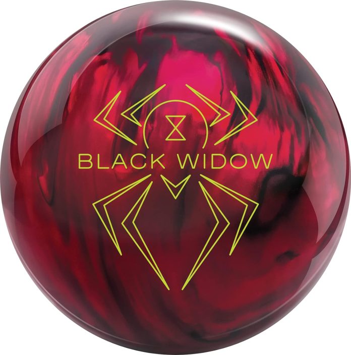 hammer black widow 20 hybrid bowling ball 14lbs review