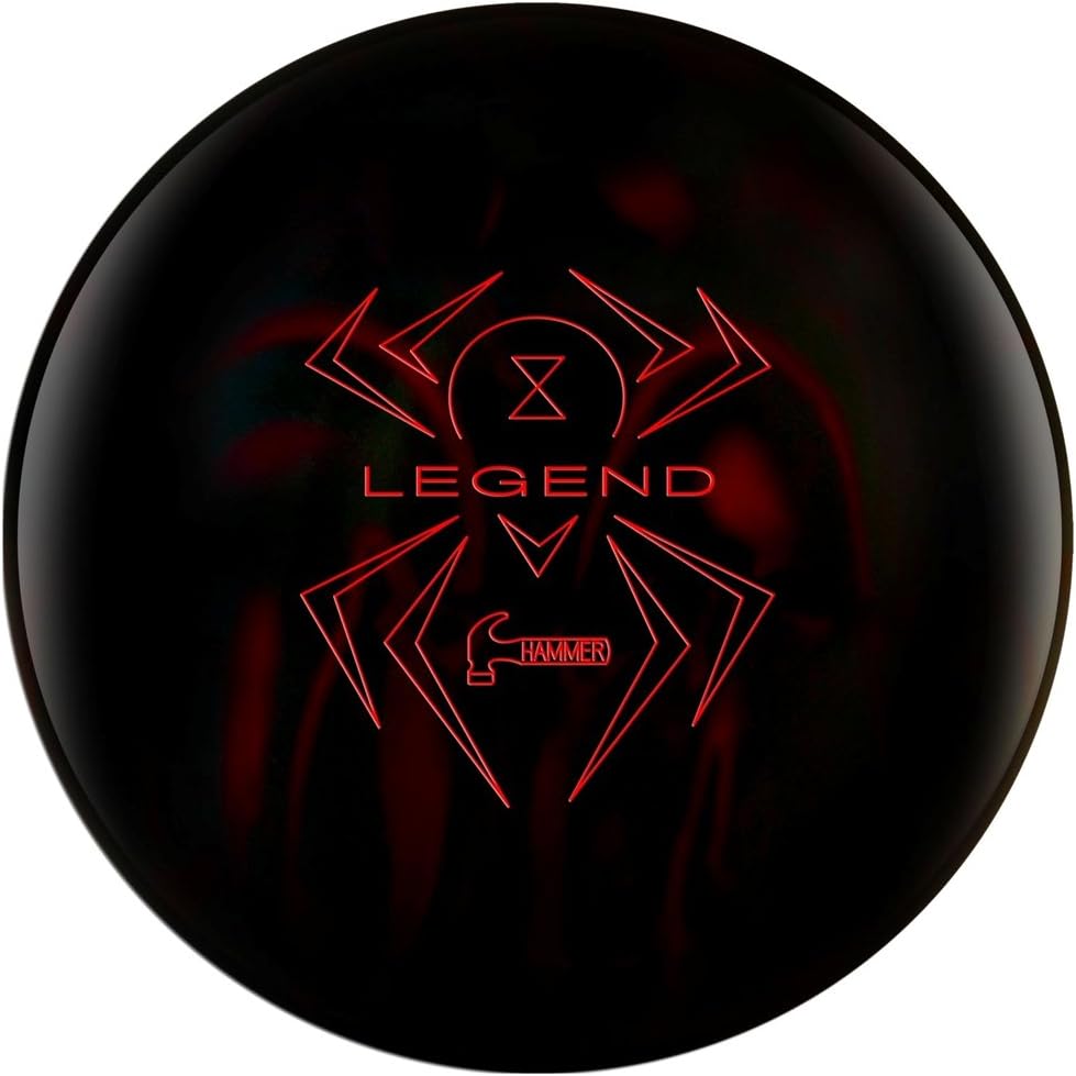 Hammer Black Widow Legend Bowling Ball