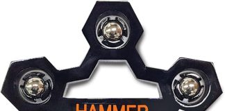hammer bowling rotating ball cup review
