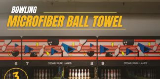 microfiber bowling ball towel review
