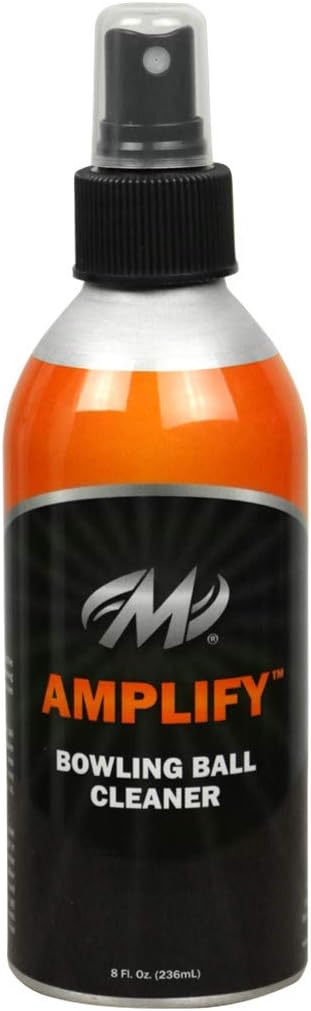 Motiv Amplify Bowling Ball Cleaner- 8 Ounce Bottle