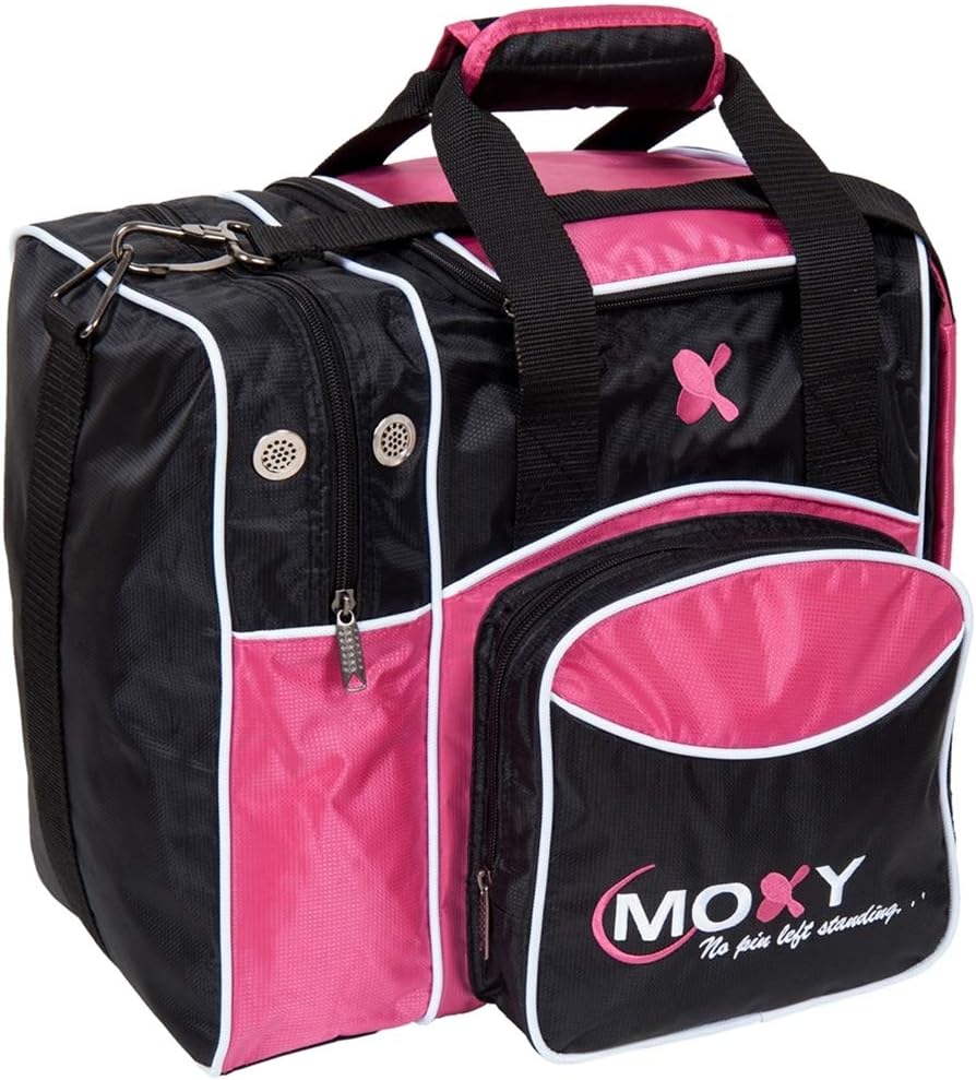 Moxy Candlepin Deluxe Tote Bowling Bag