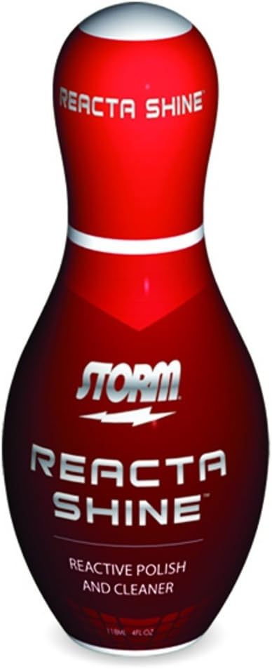 Storm Bowling Products Reacta Shine Bowling Ball Cleaner