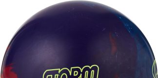 storm phaze ii bowling ball review