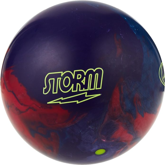storm phaze ii bowling ball review
