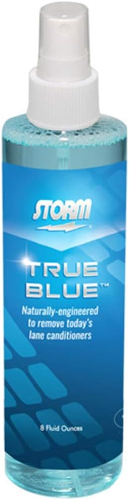 Storm True Blue Bowling Ball Cleaner- 8oz
