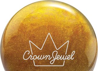 brunswick crown jewel bowling ball