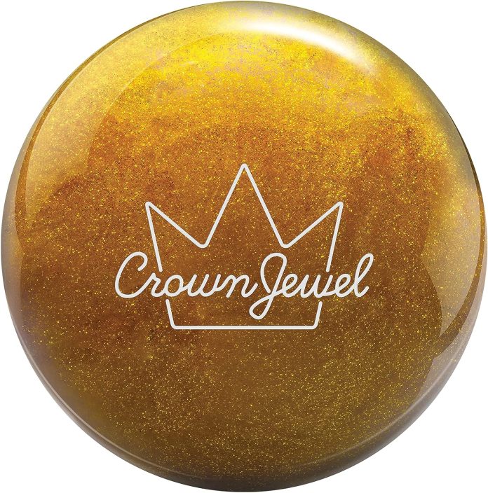 brunswick crown jewel bowling ball