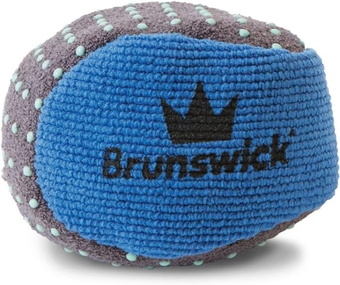 brunswick microfiber ez grip ball review