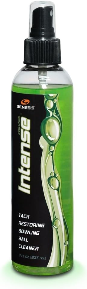 Genesis Evolution Intense Bowling Ball Restoring Cleaner - 8 Ounce Bottle