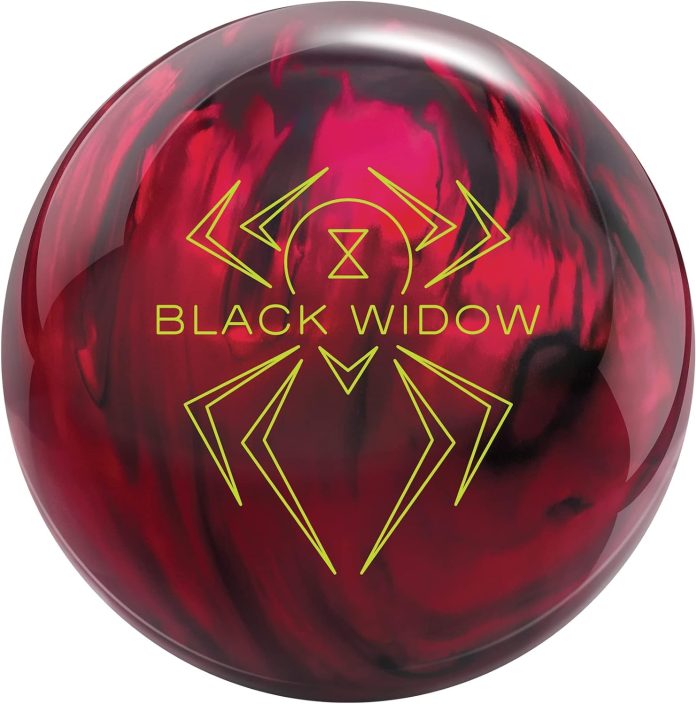 hammer black widow 20 hybrid bowling ball